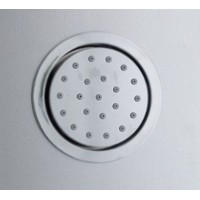 Душевой бокс WeltWasser WW500 Emmer 15055 150x150 10000003291 профиль Хром стекло прозрачное