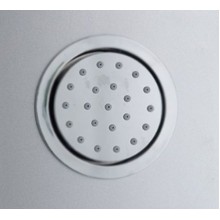 Душевой бокс WeltWasser WW500 Emmer 15055 150x150 10000003291 профиль Хром стекло прозрачное