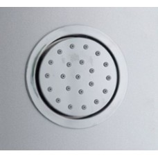 Душевой бокс WeltWasser WW500 Emmer 15055 150x150 10000003291 профиль Хром стекло прозрачное