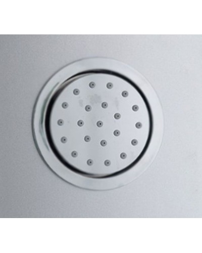 Душевой бокс WeltWasser WW500 Emmer 15055 150x150 10000003291 профиль Хром стекло прозрачное