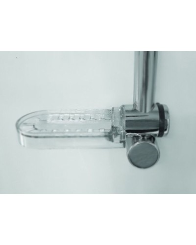 Душевой бокс WeltWasser WW500 Emmer 15055 150x150 10000003291 профиль Хром стекло прозрачное