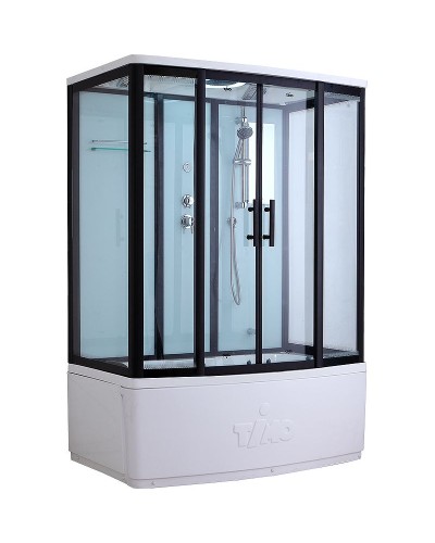 Душевой бокс Timo Standart 150x88 T-6650B без гидромассажа