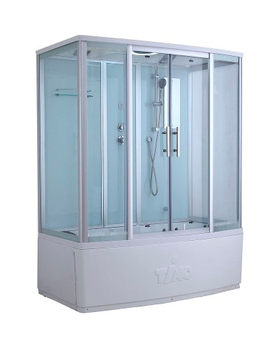 Душевой бокс Timo Standart 170x88 T-6670S без гидромассажа
