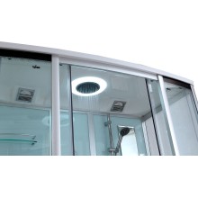 Душевой бокс Timo Standart 170x88 T-6670S без гидромассажа