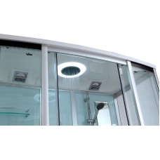 Душевой бокс Timo Standart 170x88 T-6670S без гидромассажа