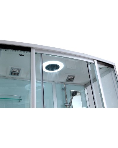 Душевой бокс Timo Standart 170x88 T-6670S без гидромассажа