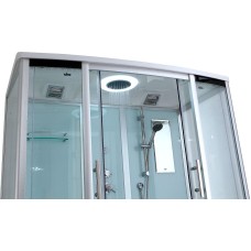 Душевой бокс Timo Standart 170x88 T-6670S без гидромассажа