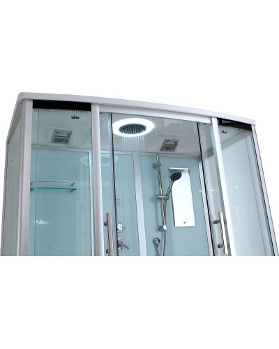 Душевой бокс Timo Standart 170x88 T-6670S без гидромассажа