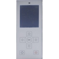 Душевой бокс Radomir Лаура 128x128 1-04-1-0-4-0880 профиль Белый стекло прозрачное