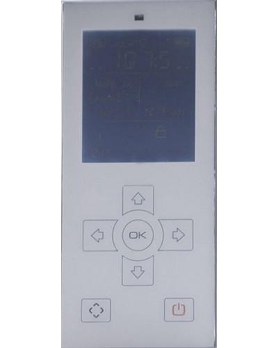 Душевой бокс Radomir Лаура 128x128 1-04-1-0-5-0871 профиль Белый стекло матовое