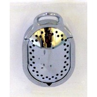 Душевой бокс Radomir Лаура 128x128 1-04-1-0-5-0890 профиль Белый стекло прозрачное