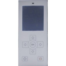 Душевой бокс Radomir Элис 2 168x85 L 1-04-1-1-5-0961 профиль Белый стекло матовое