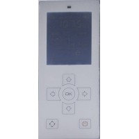 Душевой бокс Radomir Элис 2 168x85 L 1-04-1-1-5-0960 профиль Белый стекло прозрачное