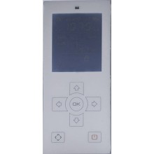 Душевой бокс Radomir Элис 2 168x85 L 1-04-1-1-5-0960 профиль Белый стекло прозрачное