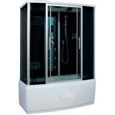 Душевой бокс Timo Standart 140x88 T-1140 с гидромассажем