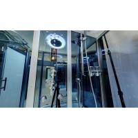 Душевой бокс Timo Standart 140x88 T-1140 с гидромассажем