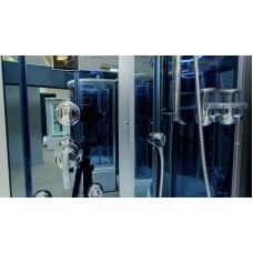 Душевой бокс Timo Standart 140x88 T-1140 с гидромассажем