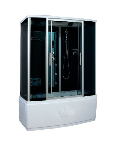 Душевой бокс Timo Standart 150x88 T-1150 с гидромассажем