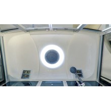 Душевой бокс Timo Standart 150x88 T-1150 с гидромассажем