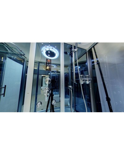 Душевой бокс Timo Standart 150x88 T-1150 с гидромассажем