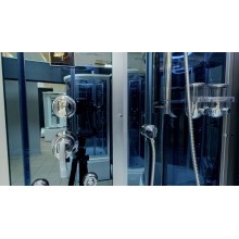 Душевой бокс Timo Standart 150x88 T-1150 с гидромассажем