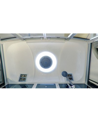 Душевой бокс Timo Standart 170x88 T-1170 с гидромассажем