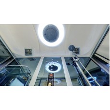 Душевой бокс Timo Standart 170x88 T-1170 с гидромассажем