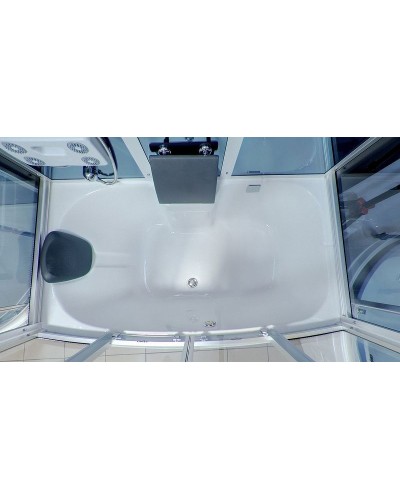 Душевой бокс Timo Standart 170x88 T-1170 с гидромассажем