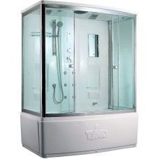 Душевой бокс Timo Lux 150x90 T-7750 с гидромассажем