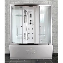Душевой бокс Timo Lux 150x90 T-7750 с гидромассажем