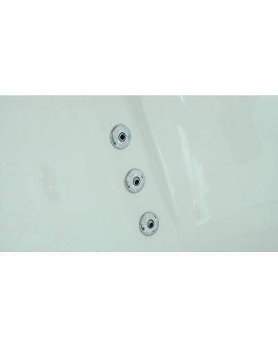 Душевой бокс Timo Lux 150x90 T-7750 с гидромассажем