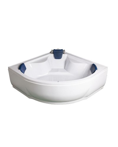 Душевой бокс WeltWasser WW500 Emmer 15055-2 150х150 10000004658 профиль Хром стекло прозрачное