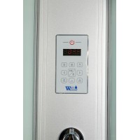 Душевой бокс WeltWasser WW500 Emmer 170/85/55 170х85 10000003926 с гидромассажем