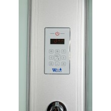 Душевой бокс WeltWasser WW500 Emmer 170/85/55 170х85 10000003926 с гидромассажем
