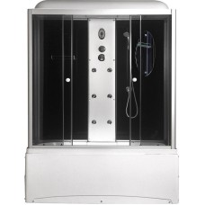 Душевая кабина Niagara 170х75 NG-5170-01 с гидромассажем