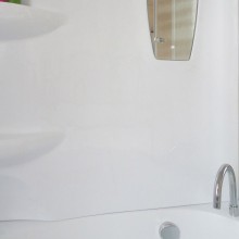 Душевой бокс Royal Bath ALP 150x100 RB150ALP-C-L с гидромассажем