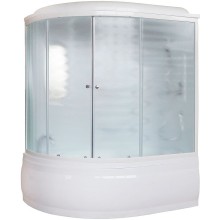 Душевой бокс Royal Bath ALP 150x100 RB150ALP-C-R с гидромассажем