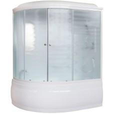 Душевой бокс Royal Bath ALP 150x100 RB150ALP-C-R с гидромассажем