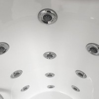 Душевой бокс Royal Bath ALP 150x100 RB150ALP-C-R с гидромассажем