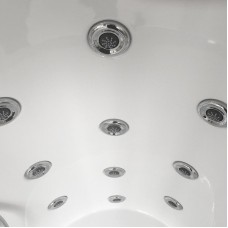 Душевой бокс Royal Bath ALP 150x100 RB150ALP-C-R с гидромассажем