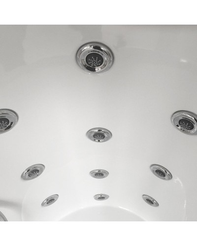 Душевой бокс Royal Bath ALP 150x100 RB150ALP-C-R с гидромассажем