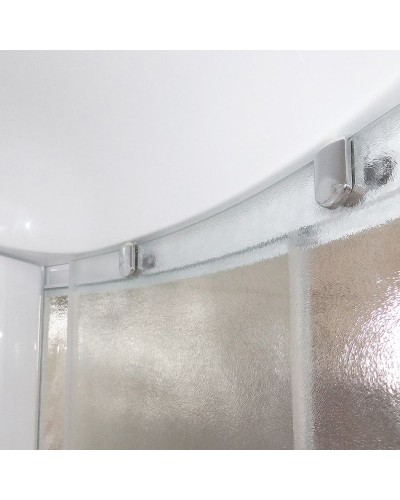 Душевой бокс Royal Bath ALP 150x100 RB150ALP-C-R с гидромассажем