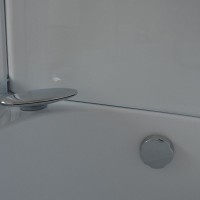 Душевой бокс Royal Bath ALP 150x100 RB150ALP-T-L с гидромассажем