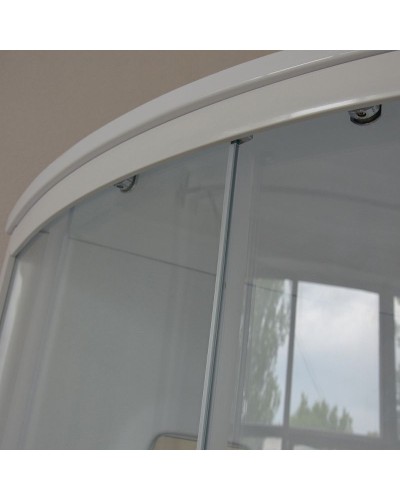 Душевой бокс Royal Bath ALP 150x100 RB150ALP-T-L с гидромассажем