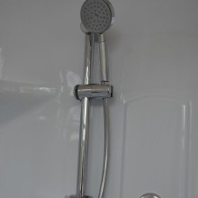 Душевой бокс Royal Bath ALP 150x100 RB150ALP-T-L с гидромассажем