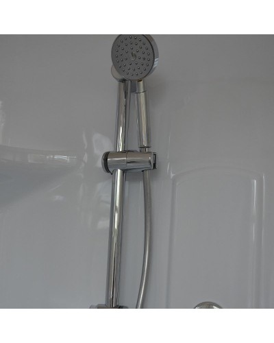 Душевой бокс Royal Bath ALP 150x100 RB150ALP-T-L с гидромассажем