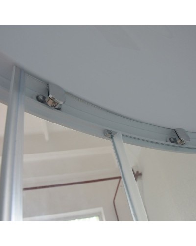 Душевой бокс Royal Bath ALP 150x100 RB150ALP-T-L с гидромассажем