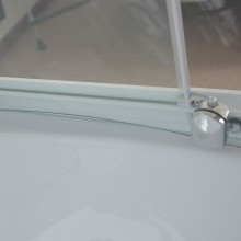 Душевой бокс Royal Bath ALP 150x100 RB150ALP-T-L с гидромассажем