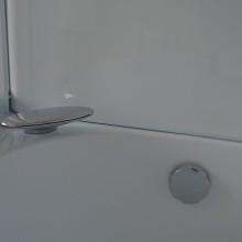 Душевой бокс Royal Bath ALP 150x100 RB150ALP-T-R с гидромассажем