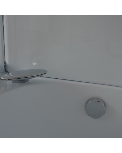 Душевой бокс Royal Bath ALP 150x100 RB150ALP-T-R с гидромассажем